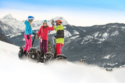 Actionsport - Winterurlaub in Flachau, Ski amadé