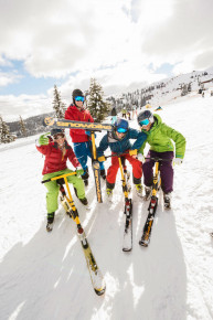 Actionsport - Winterurlaub in Flachau, Ski amadé