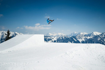 Freeride - Skiurlaub im Skiverbund Ski amadé