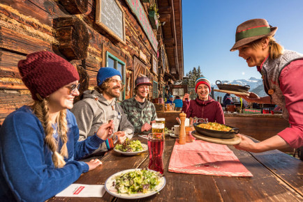 Skifahren - Skiurlaub in Flachau, Ski amadé