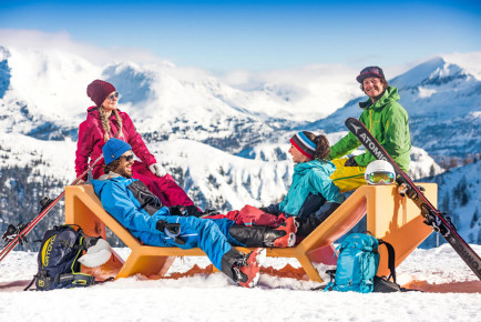 Skifahren - Skiurlaub in Flachau, Ski amadé