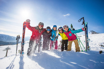 Skifahren - Skiurlaub in Flachau, Ski amadé