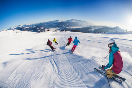 Skifahren - Skiurlaub in Flachau, Ski amadé