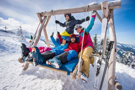 Skifahren - Skiurlaub in Flachau, Ski amadé