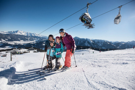Skifahren - Skiurlaub in Flachau, Ski amadé
