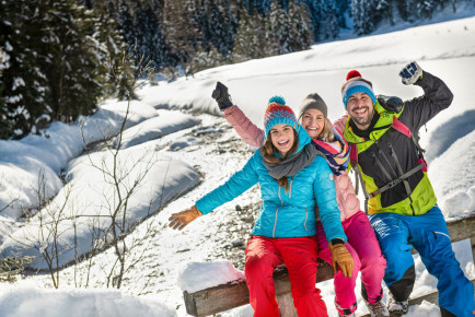 Winterwandern - Winterurlaub in Flachau, Ski amadé