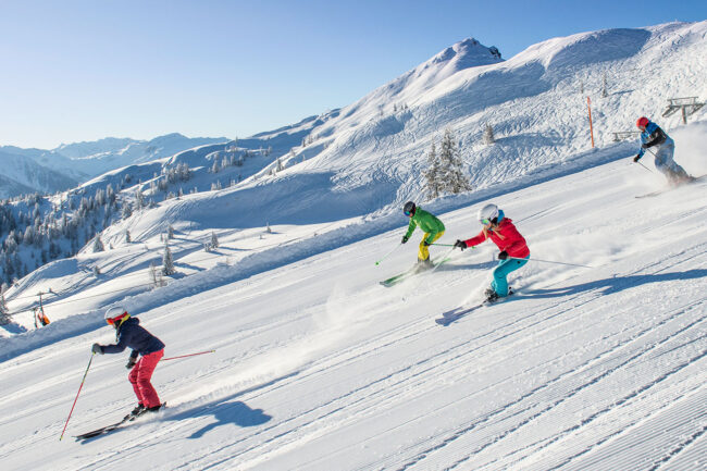 Winterurlaub & Skiurlaub in Flachau
