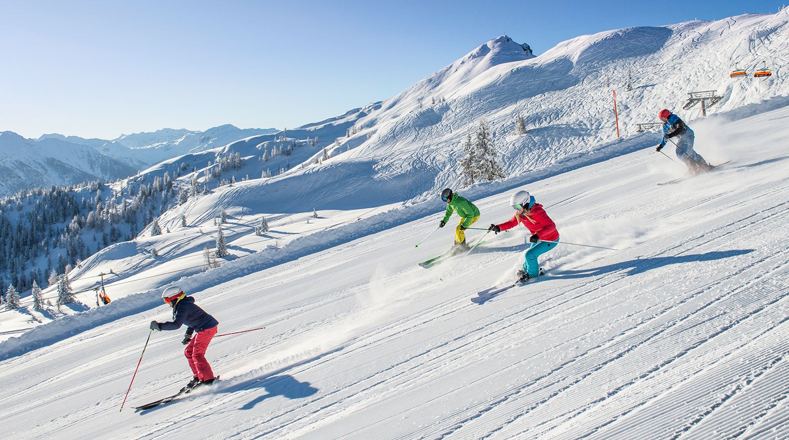 Winterurlaub & Skiurlaub in Flachau